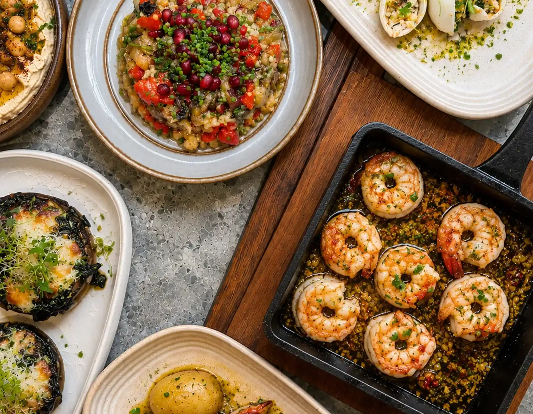 WIN a £250 Greek feast for four at Elia 🍋🫒