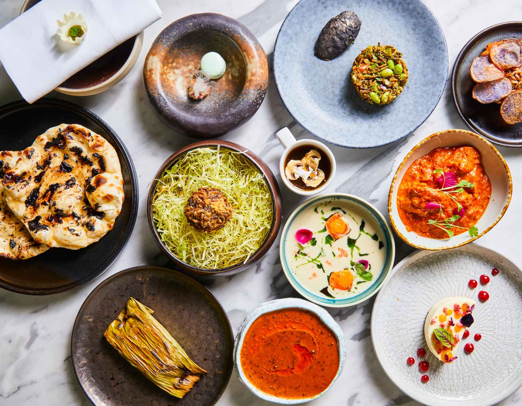 Turn up the heat at First Table’s Indian hot spots