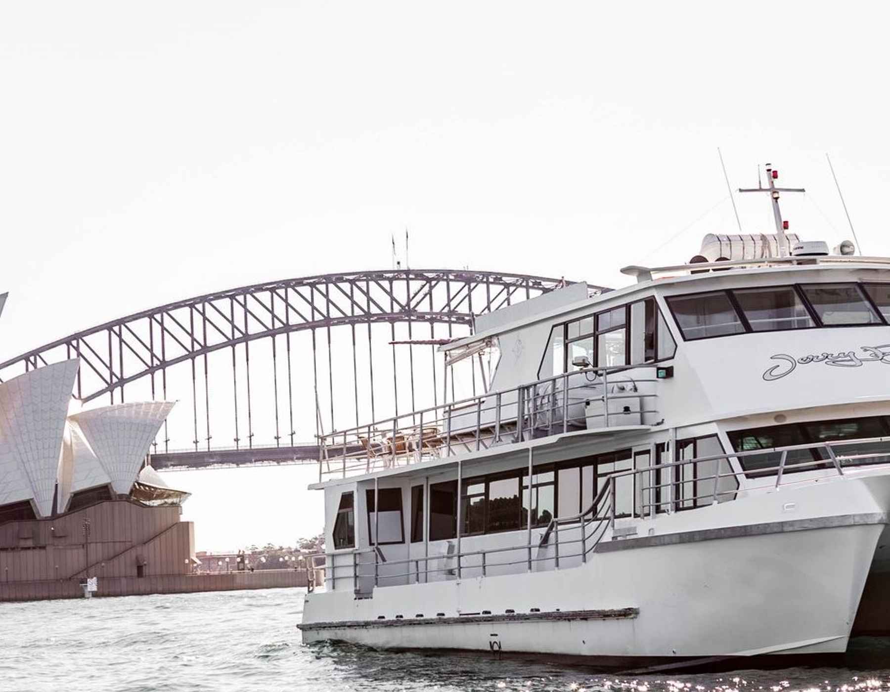 Sydney: Here's how to dine Harbourside for half the price