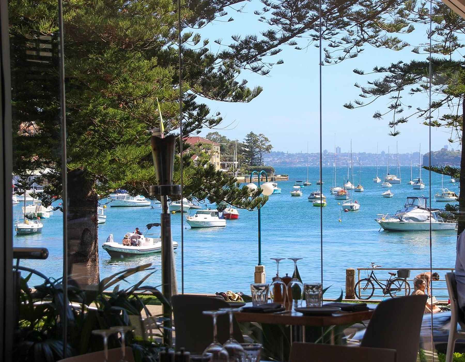 Sydney: Here's how to dine waterfront for half the price