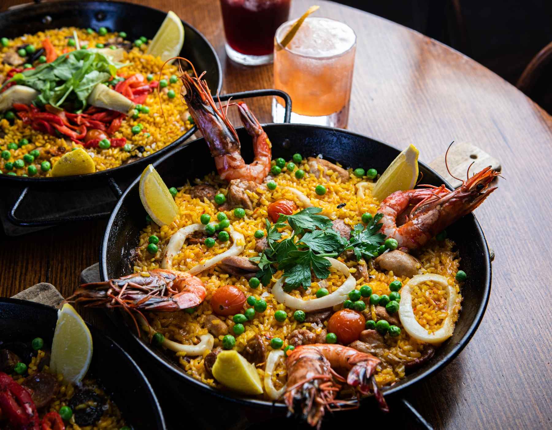 WIN a $300 feast for you and three amigos at Olé 🥳