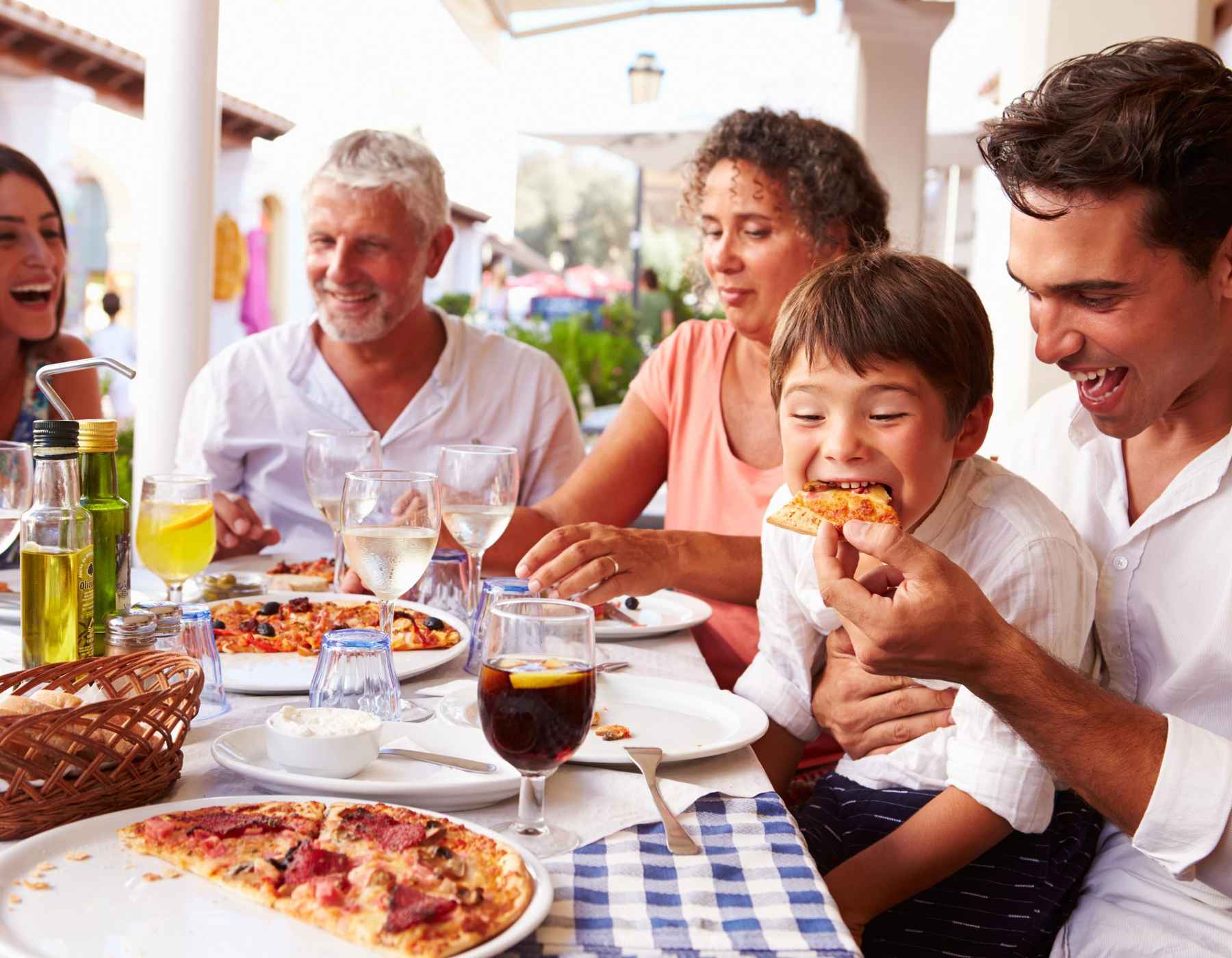 School holidays sorted! Win dinner and a movie for the whole family