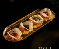 WIN a culinary traveller's dream worth £150 with Qavali