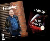 Savour and sip giveaway with Halliday Wine Companion 🥳