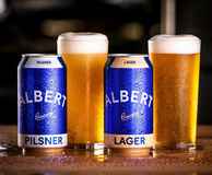 The Albert Brewery