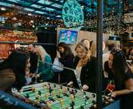Players Social Games & Cocktail Bar
