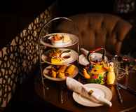 High Chai at The LaLiT