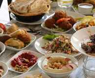 Fattoosh Lebanese Restaurant