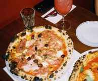 Pizza E Mozzarella Bar