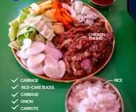 Korean Bob Restaurant