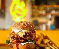 Bird On A Wire - Elliott Stables