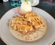 The Secret Waterfall Garden Café