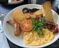 The Secret Waterfall Garden Café