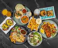 Flames Cafe & Restaurant