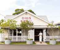 Chillis Cottage