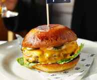 Chucs Cafe Kensington
