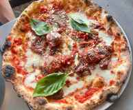 Pizza Metro Pizza