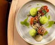 The Grill at The Broncos Club