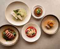 The Dining Room at Park Hyatt Sydney
