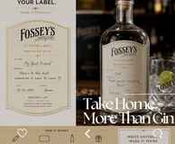 Cozy Box By Fossey's Distillery