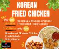 Korean Bob Restaurant