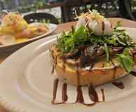 The Secret Waterfall Garden Café