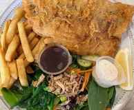 Koi Fish n Chips