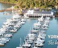 Boaties Bar & Grill at Yorkeys Knob Boating Club