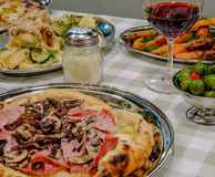 Billy's Pizza & Pasta Bar