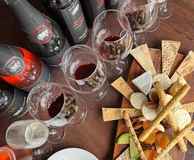 Secret Wine Garden at Manor Estate