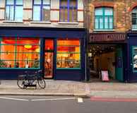Strongroom Pizza