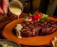 Mr. Steak Hammersmith
