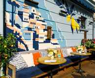 Chucs Cafe Kensington