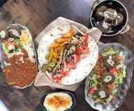 Falafel Republic Cafe
