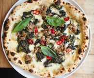 Back Garden Pizzeria