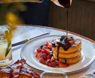 Chucs Cafe Kensington