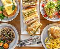Double Shot Panini