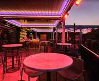 The Gods Rooftop
