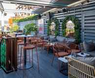 The Gods Rooftop