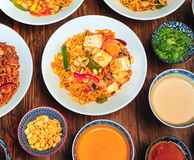 Mongolian BBQ