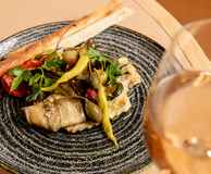 The Grill at The Broncos Club