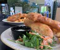 The Secret Waterfall Garden Café