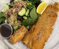 Koi Fish n Chips