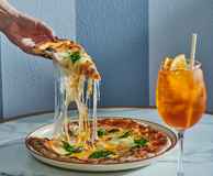Signor Fox at the Albion Hotel