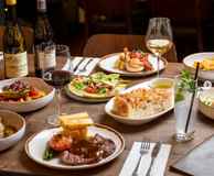 FARE Restaurant + Bar
