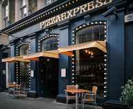 PizzaExpress St Martins Lane