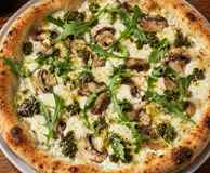 NY Sourdough Pizza