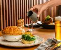 Pig 'N' Whistle King George Square