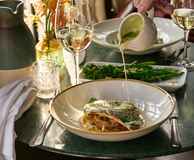 1665 Brasserie at The Mitre