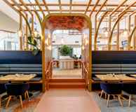 The Grill at The Broncos Club